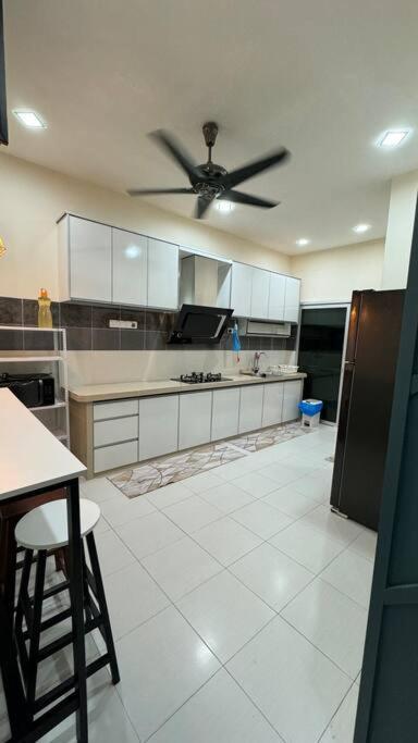 Homestay Bagan Serai Exterior foto