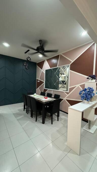 Homestay Bagan Serai Exterior foto